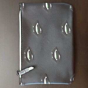 Ipsy Vampire Lips Makeup Bag